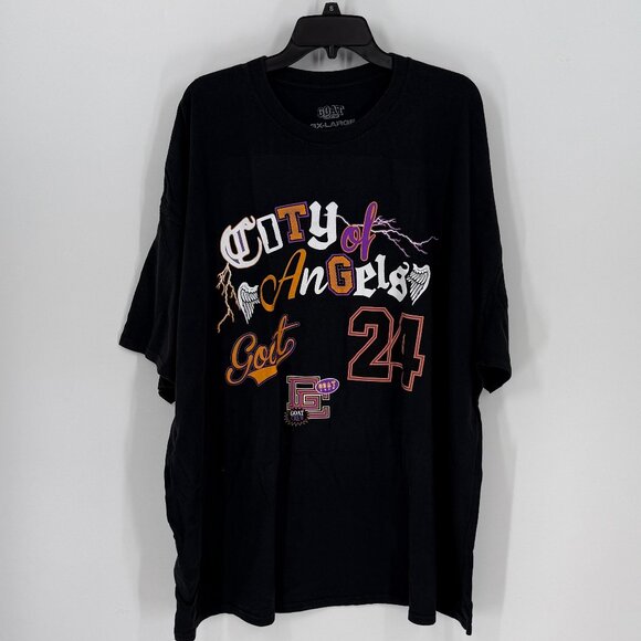 Men's Goat Crew City Of Angels Graphic Shirt 3XL - Picture 1 of 3